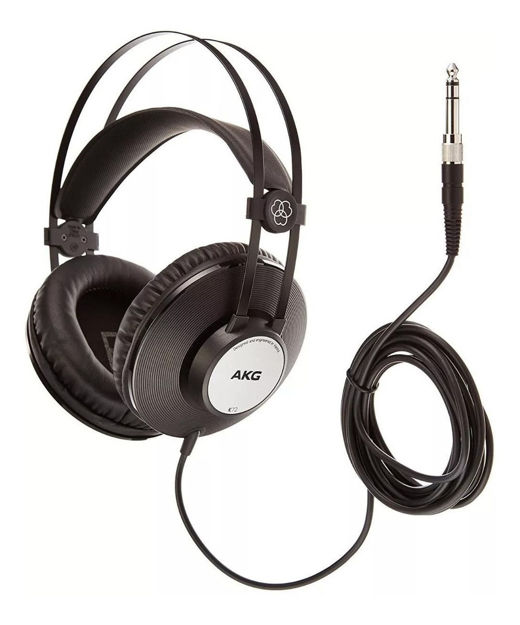 Imagen de Auricular Akg K72  Para Estudio Dj
