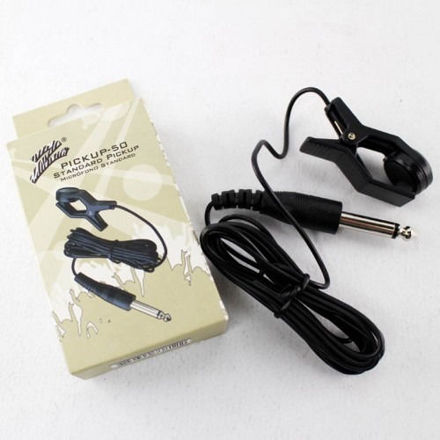 Imagen de Micrófono De Contacto Para Guitarra Acustica/criolla