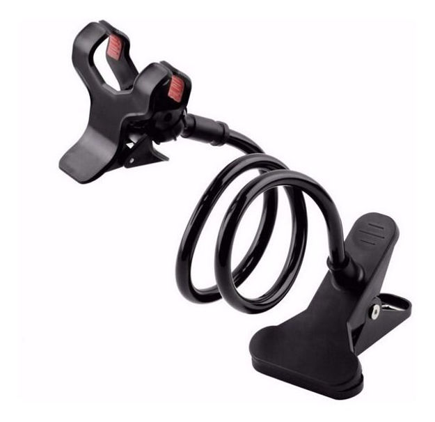 Imagen de Soporte Flexible Para Celular Samsung iPhone LG