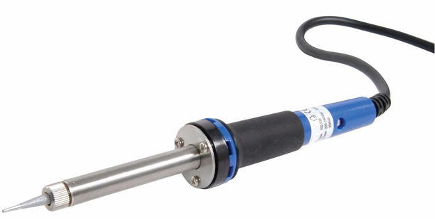 Imagen de Soldador Tipo Lapiz 40w Profesional Puntas Intercambiables
