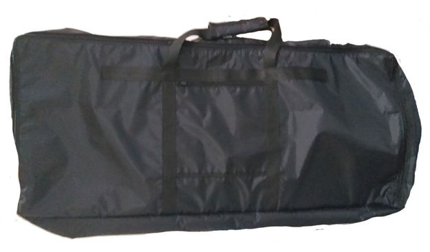 Imagen de Funda Organo O Teclado Impermeable-acolchada
