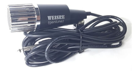 Imagen de Microfono Retro Clasico Weisre Mud-508 Cable Y Puntero Rosca
