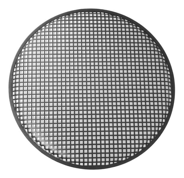 Imagen de Rejilla Metalica Para Parlante 12'' 15'' 18''