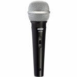 Imagen de Micrófono Shure Sv100 Con Cable