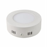 Imagen de Plafon Spot  Led Superficie Redondo  6w