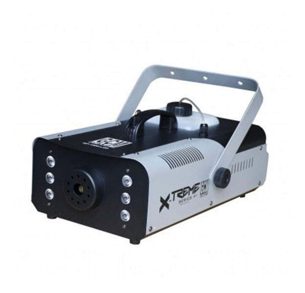 Imagen de Maquina De Humo Led De 1500w Gf-1500w-led + Control