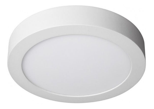 Imagen de Plafon Spot  Led Superficie Redondo 12 W