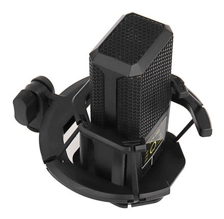 Imagen de Microfono Para Estudio Condensador Ideal Grabaciones Gm-249