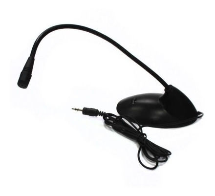 Imagen de Microfono Para Pc Con Base