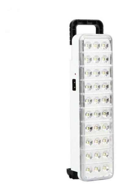 Imagen de Luz De Emergencia Led Mini 30 Led Recargable