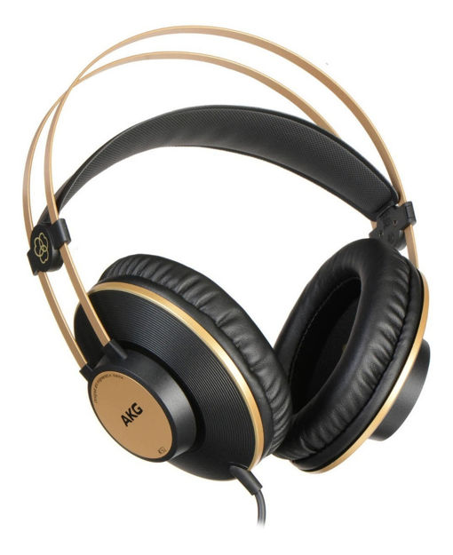 Zona Gadget. Auriculares Akg K92 Para Estudio Dj