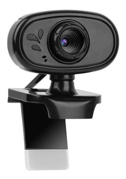 Zona Gadget. Camara Web Con Microfono Webcam Zoom Skype Para Pc O Laptop