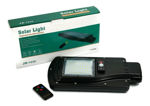 Imagen de Foco Led Luminaria Solar Con Sensor Movimiento 30w