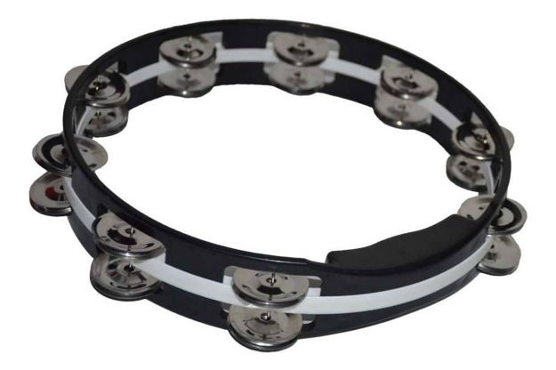 Imagen de Pandereta Circular   Para Percusión