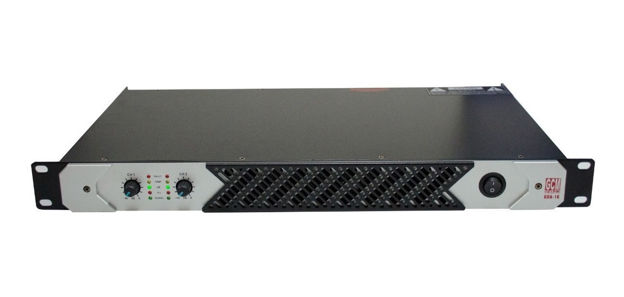 Imagen de Potencia 1000wx2 - Gda-1k Gcm Dj Line