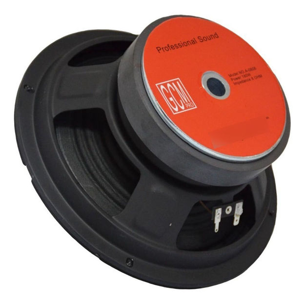 Imagen de Parlante  Altavoz 8  180w 8ohm Gcm-0808