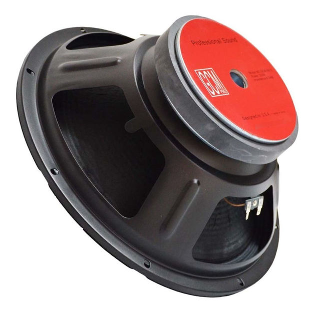 Imagen de Parlante Altavoz 12 Pulgadas 300w 8omhs Alta Potencia G-0812