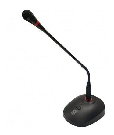 Imagen de Microfono De Conferencia Con Cuello De Ganzo - G-260