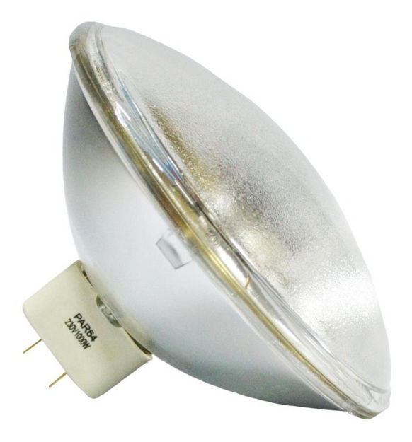 Imagen de Lampara Optica  Lampara Optica Par 64 230v X 1000w