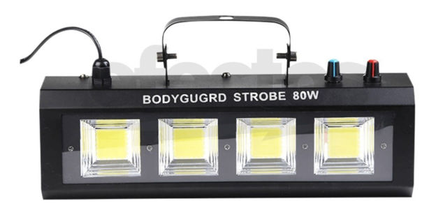 Imagen de Flash Strobe  Led  4x20w