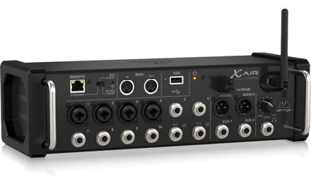 Imagen de Consola Digital Behringer Xr12