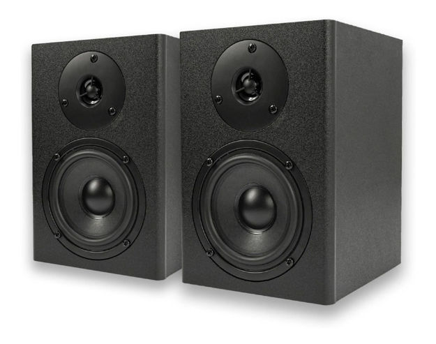 Imagen de Monitores De Estudio Lexsen M5 Monitor 5  Par
