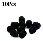 Imagen de Cubre Viento Antipop Para Microfono Vincha O Solapa Pack X10