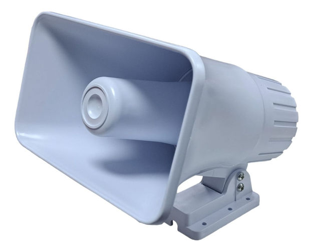 Imagen de Bocina Para Publicidad Rodante Nippon America Tc-25