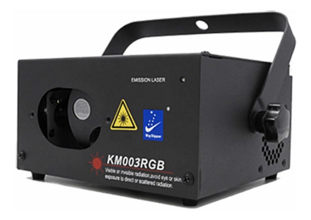 Imagen de Luces Laser Big Dipper Km003rgb