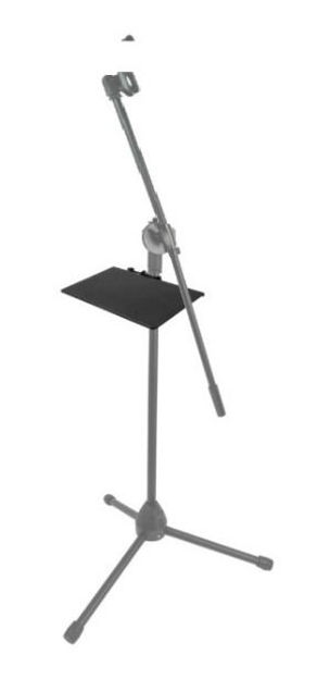 Imagen de Mesa Estante Multiuso Para Jirafa Universal Ideal Celu/table
