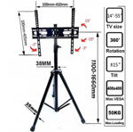 Imagen de Soporte Para Tv Lcd/led Movil Con Stand Hasta 55