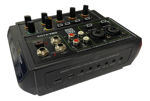 Imagen de Mixer Consola 4 Canales Alimentacion Usb Y 2 Salidas Celular