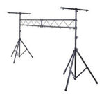 Imagen de Soporte Truss Doble Pie Con Cercha Plana 3 Metros