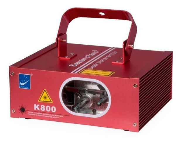 Imagen de Luces Laser Big Dipper K800