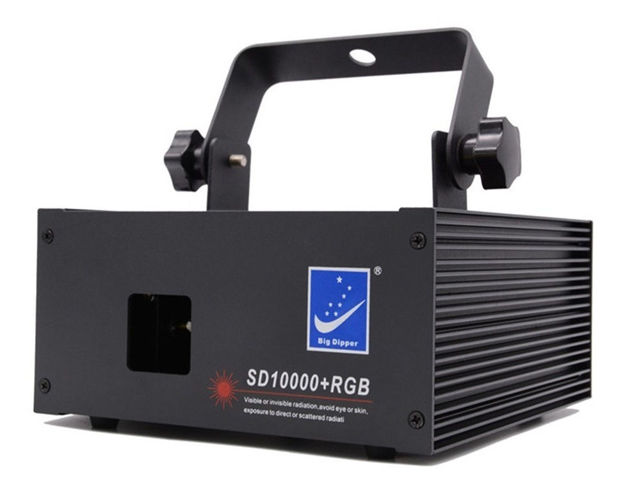 Imagen de Luces Laser Big Dipper Sd10000rgb