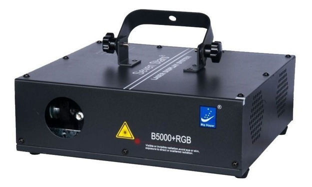 Imagen de Luces Laser Big Dipper B2000rgb