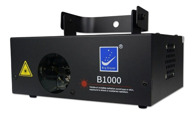 Imagen de Luces Laser Big Dipper B1000 Azul 1w