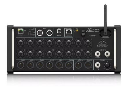 Imagen de Consola Digital Behringer Xr18
