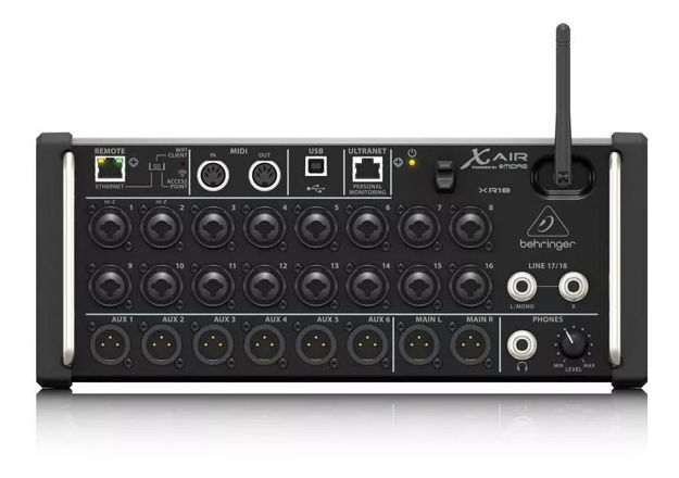 Imagen de Consola Digital Behringer Xr18