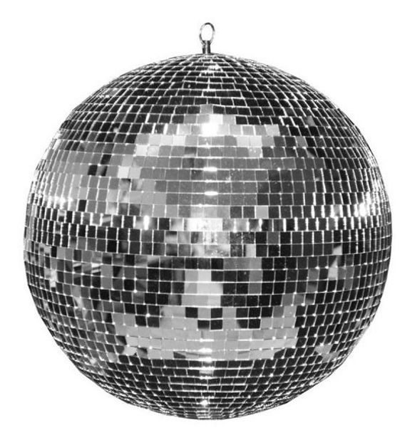 Imagen de Bola De Espejos 40cm