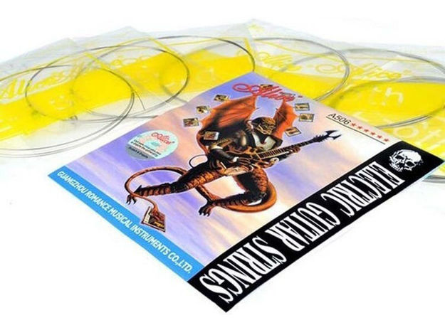 Imagen de Cuerdas Para Guitarra Eléctrica Alice A506sl