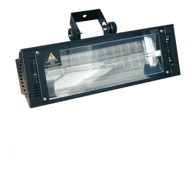 Imagen de Flash Convencional 1500w Funciona Con Dmx512 Gcm Pro