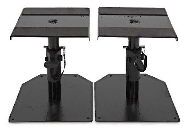 Imagen de Soportes Pie Para Monitores De Estudio Pack X 2 Soportes