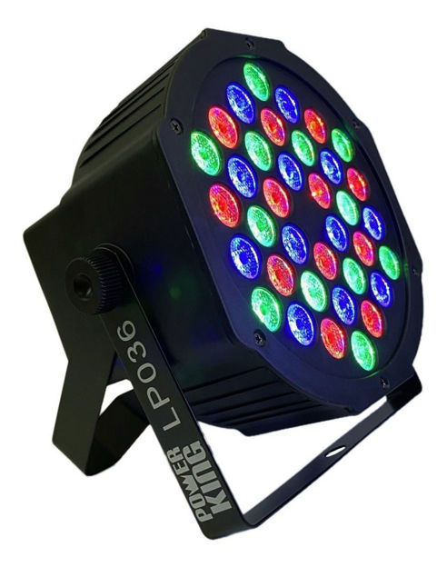 Imagen de Tacho 36 Led X 1w Dmx Display Audioritmico