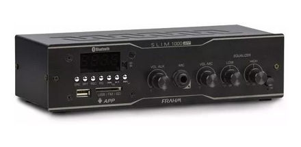 Imagen de Amplificado Slim 1000 Mp3 Bluetooth