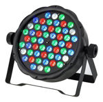 Imagen de Tacho 54 Led X 1w Dmx Display Audioritmico