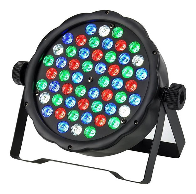Imagen de Tacho 54 Led X 1w Dmx Display Audioritmico