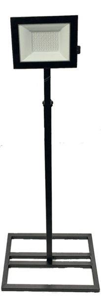 Imagen de Soporte Articulado Con Foco Para Iluminacion