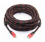 Imagen de Cable Hdmi Full Hd 20 Metros Reforzado Mallado