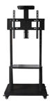 Imagen de Soporte Para Tv Lcd/led Movil Mesa Rack Y Stand Hasta 65